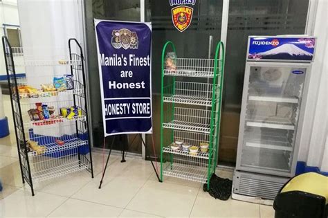 mpd hq one stop shop|PNP ‘honesty store’ opens in MPD .